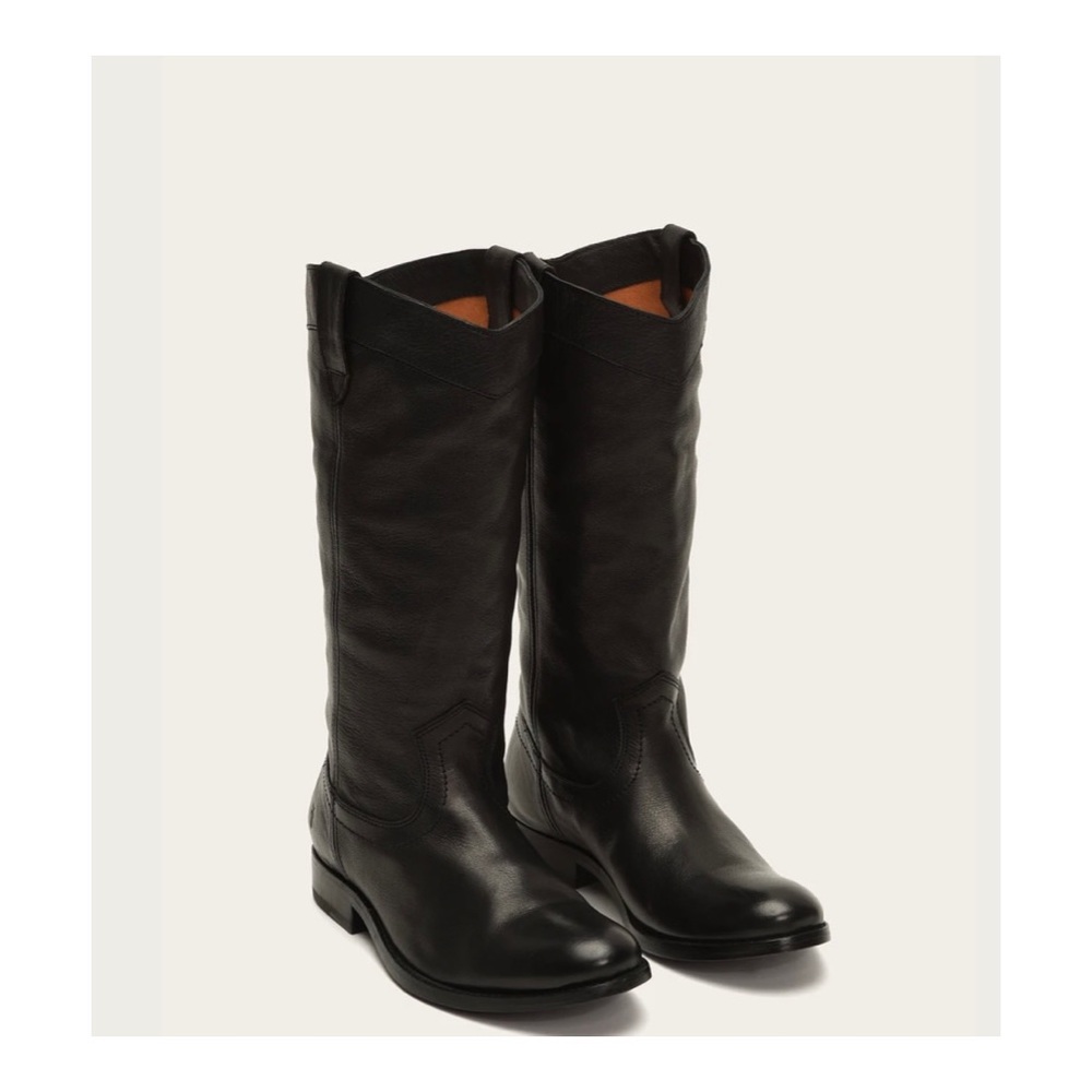 Melissa Pull-On Western Boot